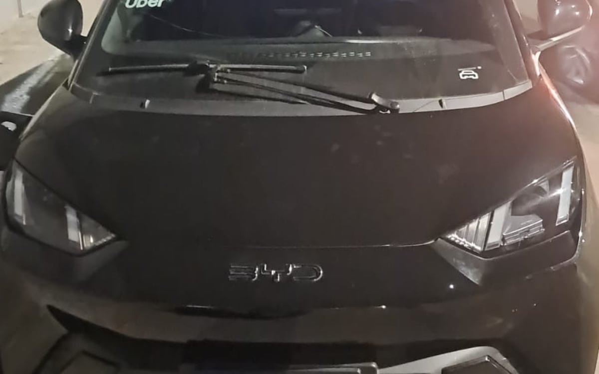 BYD DOLPHIN MINI GS5EV — foto principal cadastrada no CoopeES App