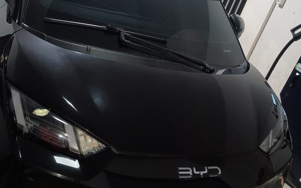 BYD DOLPHIN MINI GS5EV — foto principal cadastrada no CoopeES App