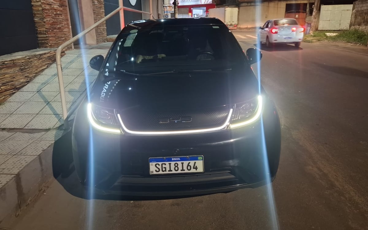 BYD DOLPHIN GS 180EV — foto principal cadastrada no CoopeES App