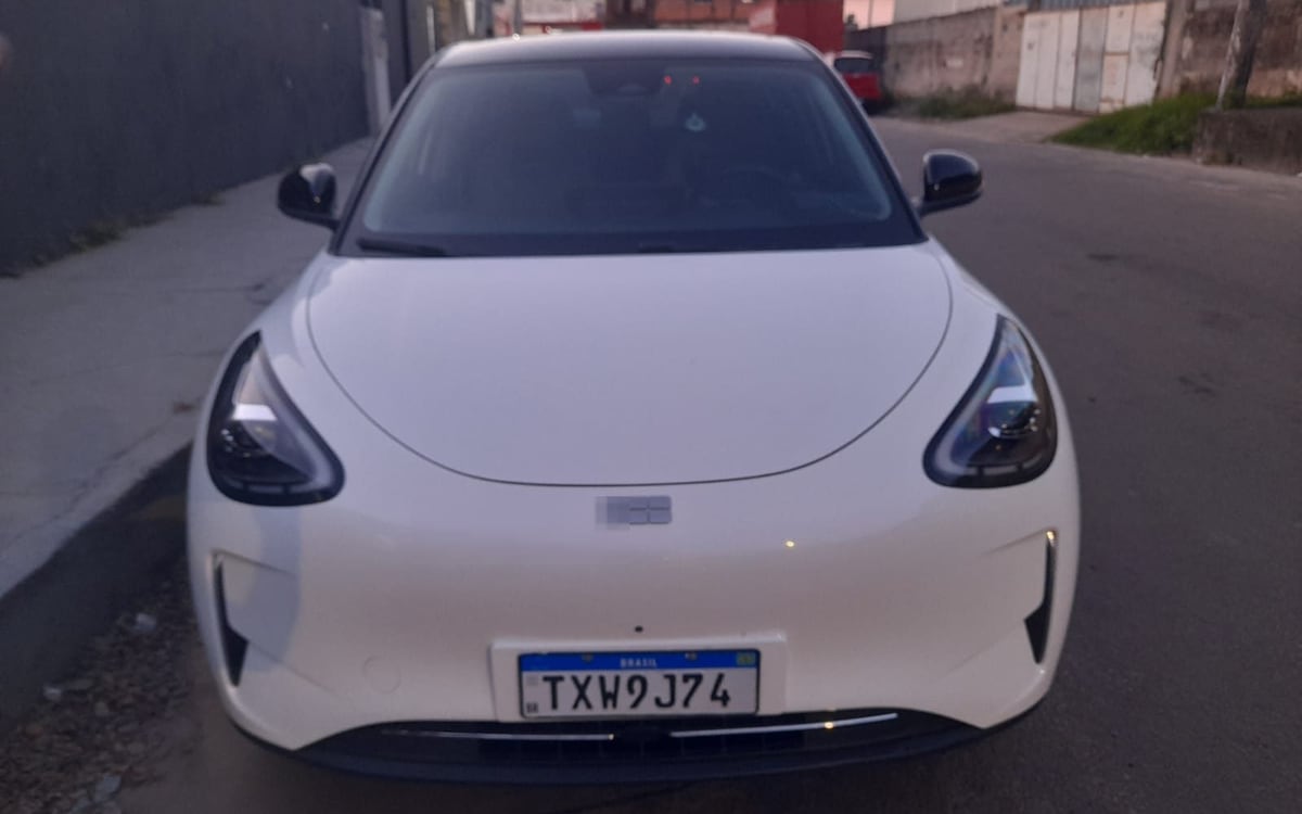 GEELY I/GEELY EX2 MAX — foto principal cadastrada no CoopeES App