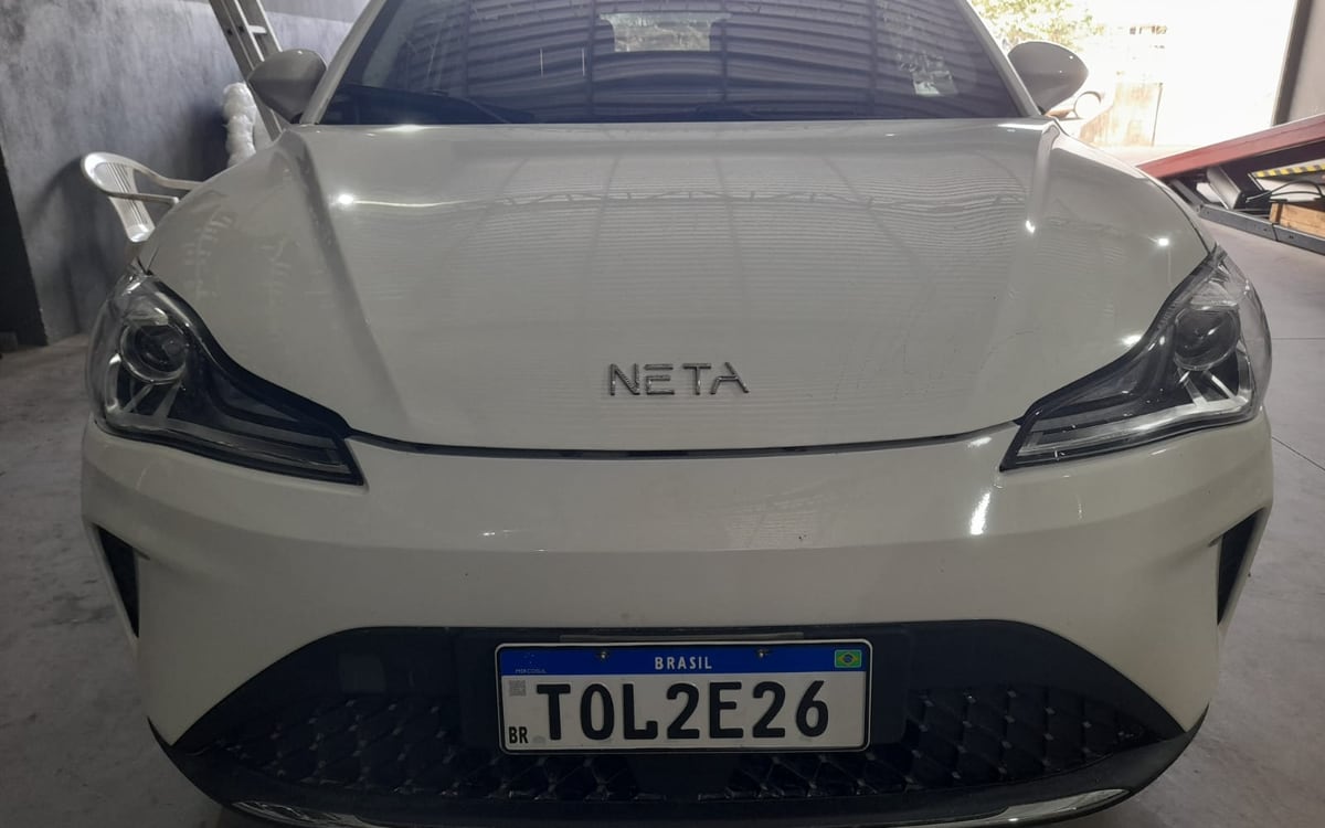 NETA AYA Luxury 4S Aut. (Elétrico) — foto principal cadastrada no CoopeES App